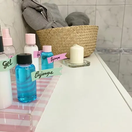 Apartmán Mar Y Montana *