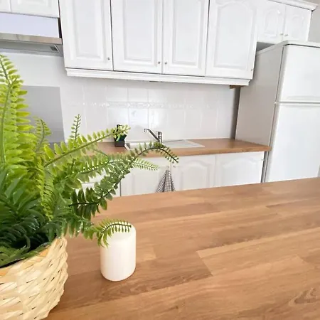 Apartmán Mar Y Montana